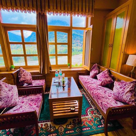 The Hollywood Vibes - #Riverview #Premium Rooms #Prime Location #Most Awarded #Parking #Top Rated #Open Terrace #Best Selling Hotel In Manali Luaran gambar