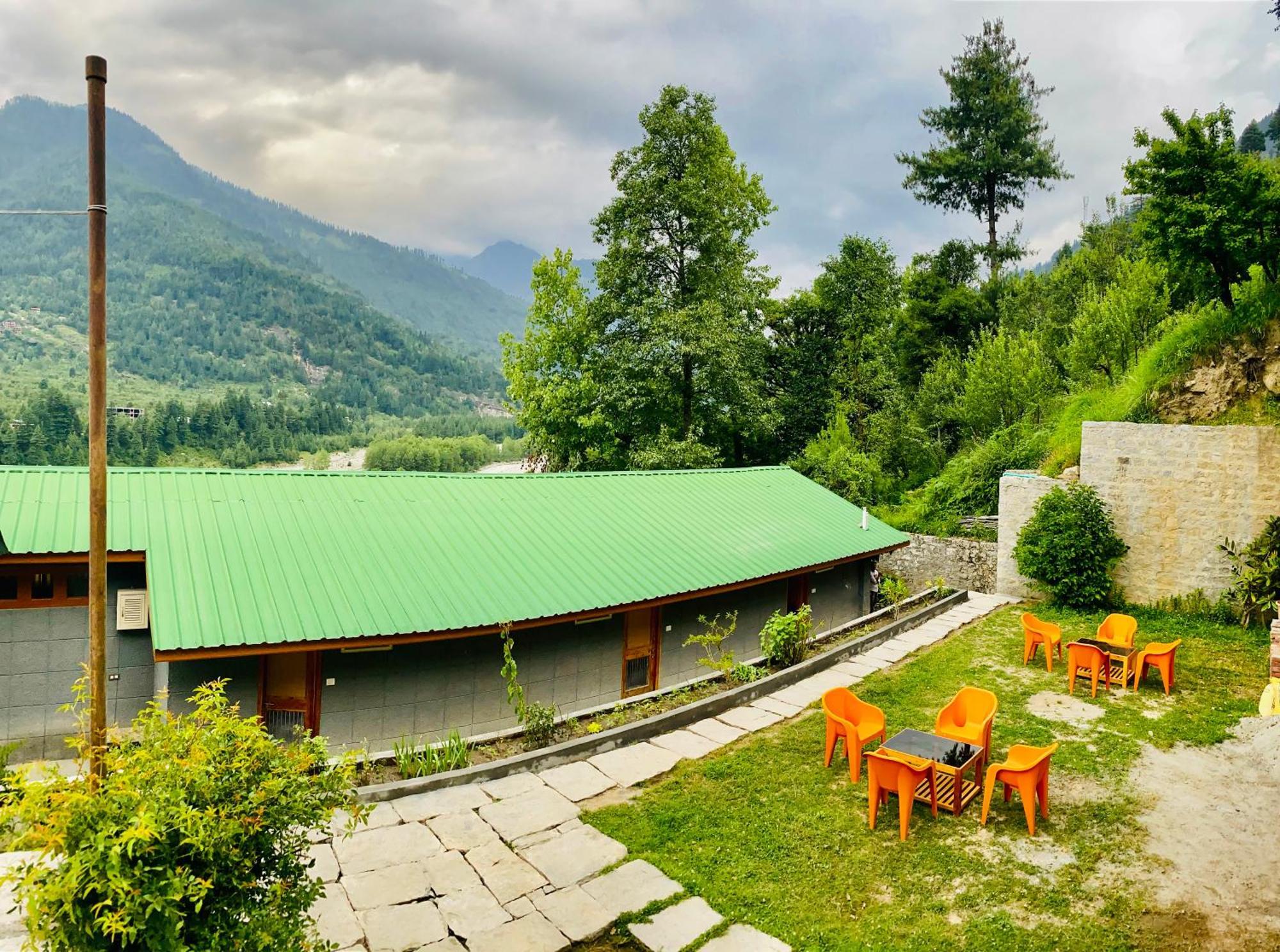 The Hollywood Vibes - #Riverview #Premium Rooms #Prime Location #Most Awarded #Parking #Top Rated #Open Terrace #Best Selling Hotel In Manali Luaran gambar