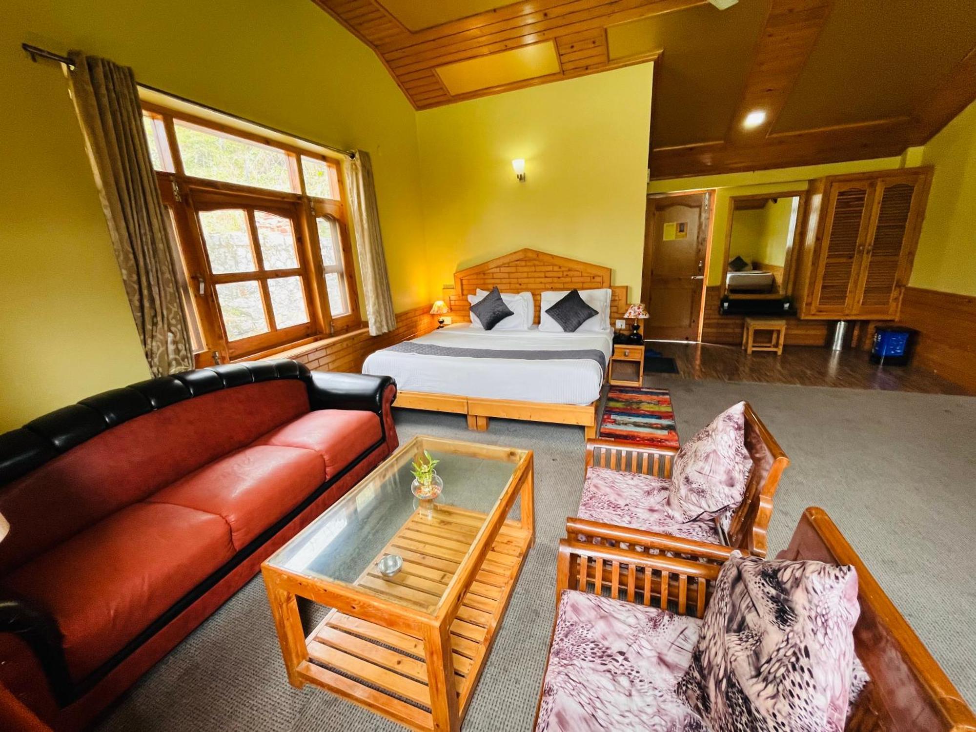 The Hollywood Vibes - #Riverview #Premium Rooms #Prime Location #Most Awarded #Parking #Top Rated #Open Terrace #Best Selling Hotel In Manali Luaran gambar