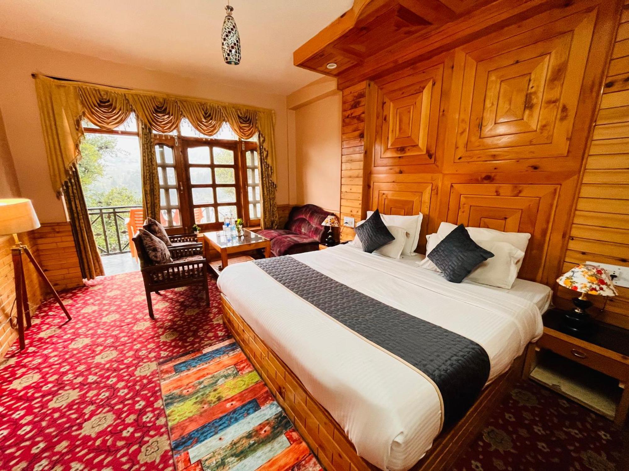 The Hollywood Vibes - #Riverview #Premium Rooms #Prime Location #Most Awarded #Parking #Top Rated #Open Terrace #Best Selling Hotel In Manali Luaran gambar