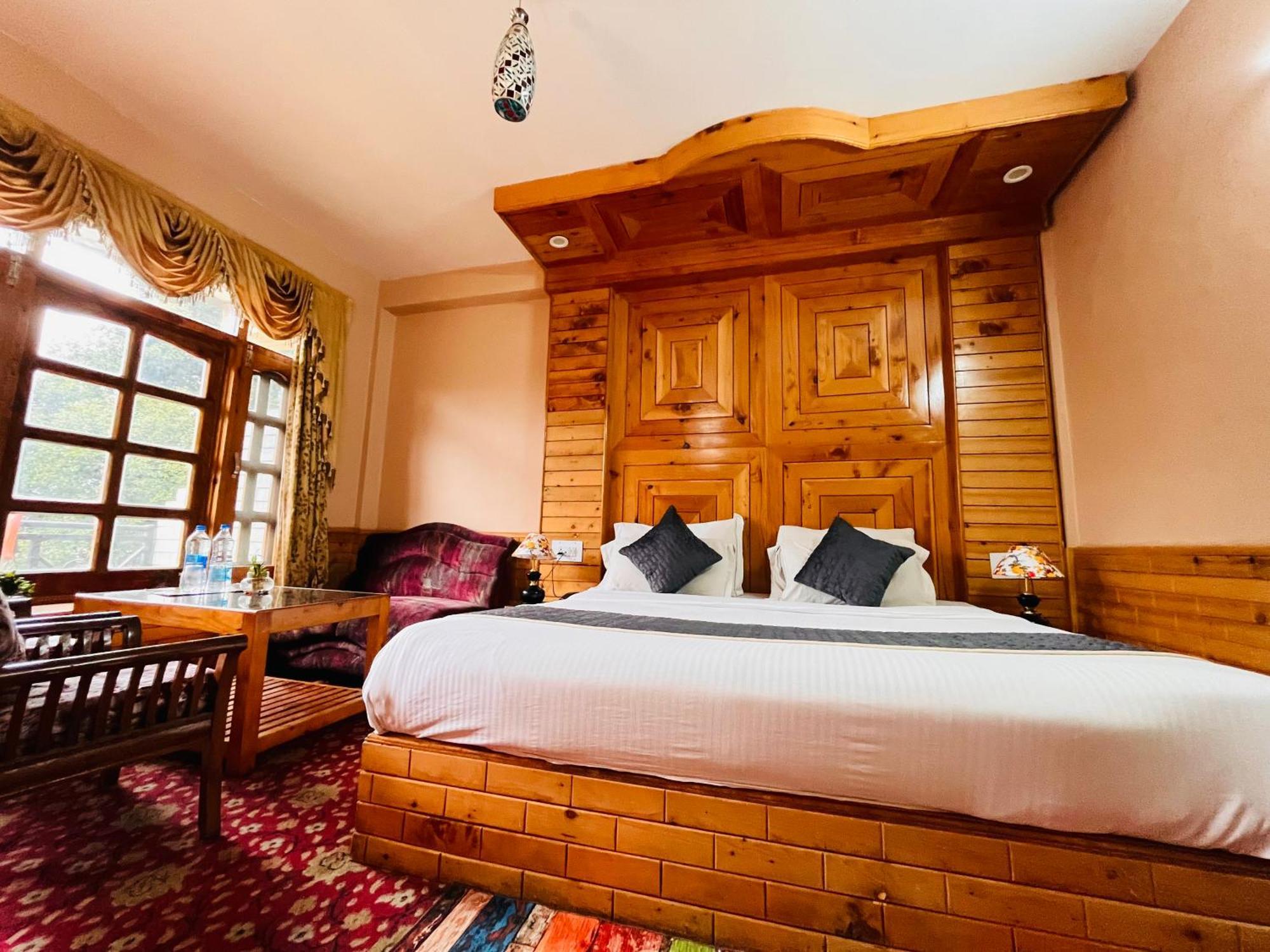 The Hollywood Vibes - #Riverview #Premium Rooms #Prime Location #Most Awarded #Parking #Top Rated #Open Terrace #Best Selling Hotel In Manali Luaran gambar