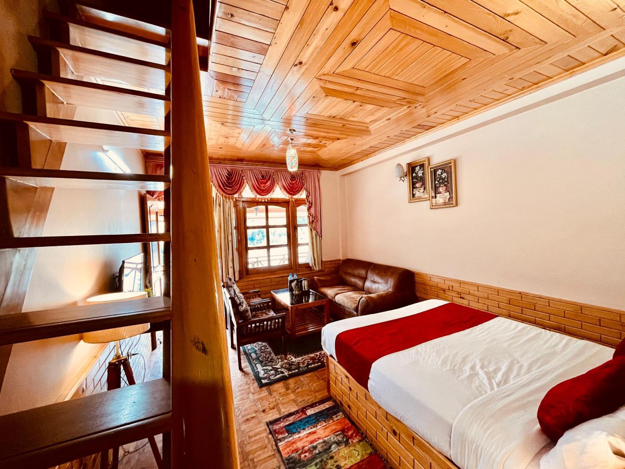 The Hollywood Vibes - #Riverview #Premium Rooms #Prime Location #Most Awarded #Parking #Top Rated #Open Terrace #Best Selling Hotel In Manali Luaran gambar
