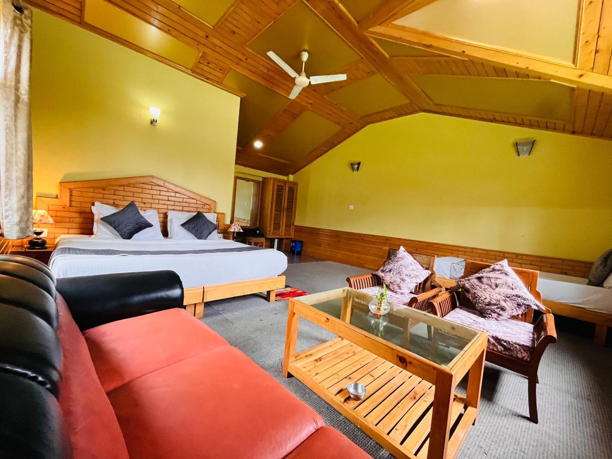 The Hollywood Vibes - #Riverview #Premium Rooms #Prime Location #Most Awarded #Parking #Top Rated #Open Terrace #Best Selling Hotel In Manali Luaran gambar