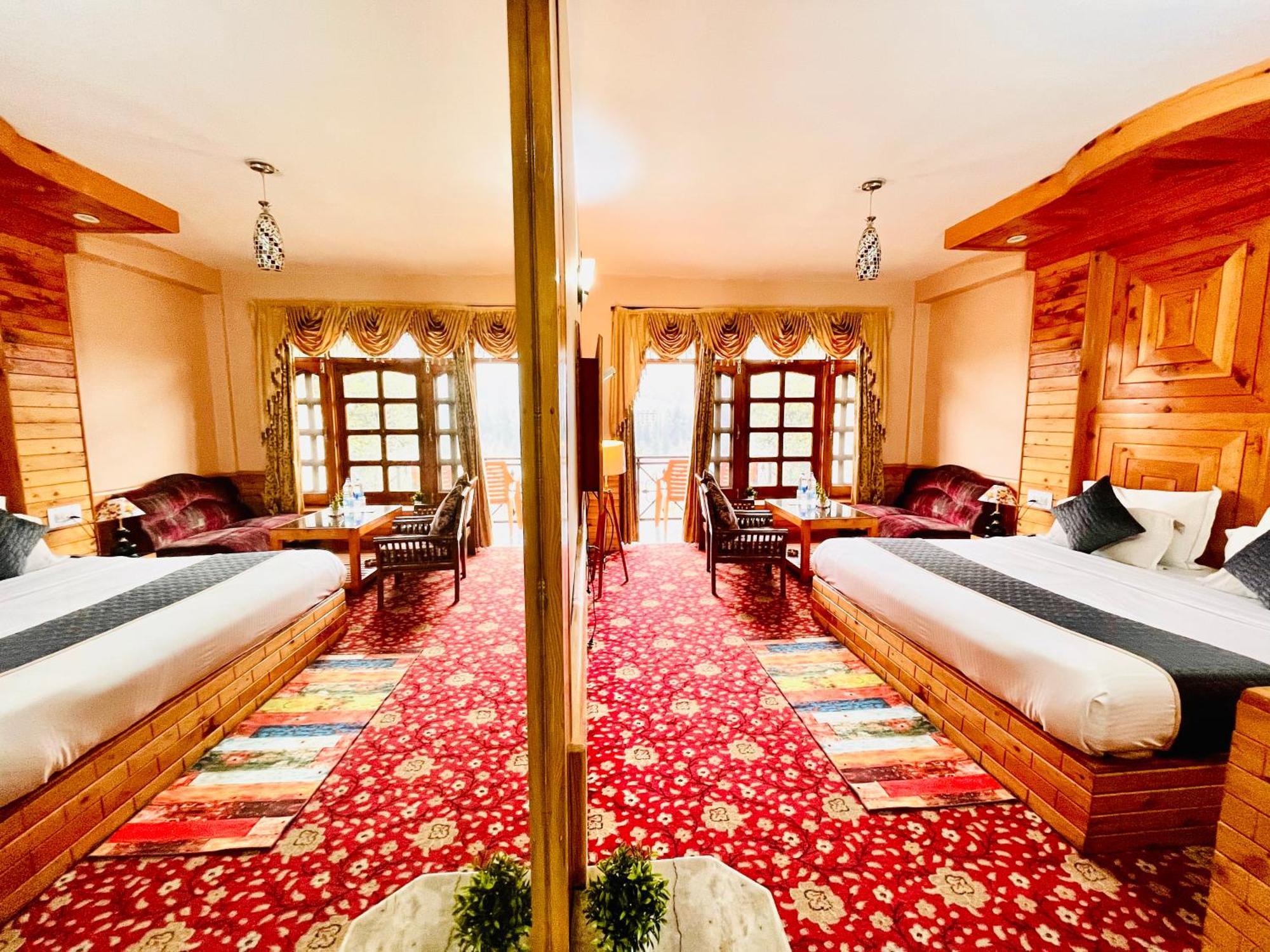 The Hollywood Vibes - #Riverview #Premium Rooms #Prime Location #Most Awarded #Parking #Top Rated #Open Terrace #Best Selling Hotel In Manali Luaran gambar