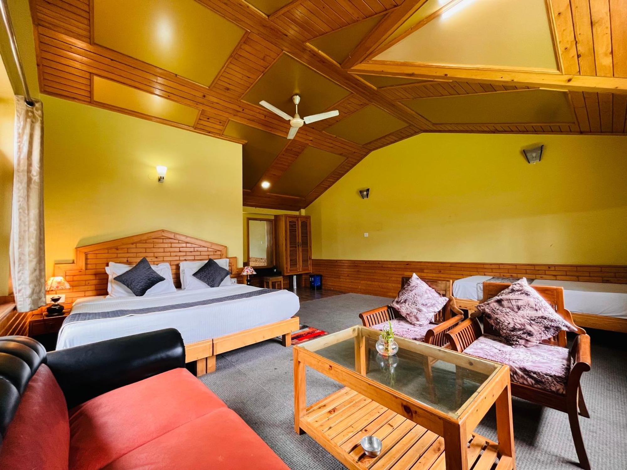 The Hollywood Vibes - #Riverview #Premium Rooms #Prime Location #Most Awarded #Parking #Top Rated #Open Terrace #Best Selling Hotel In Manali Luaran gambar