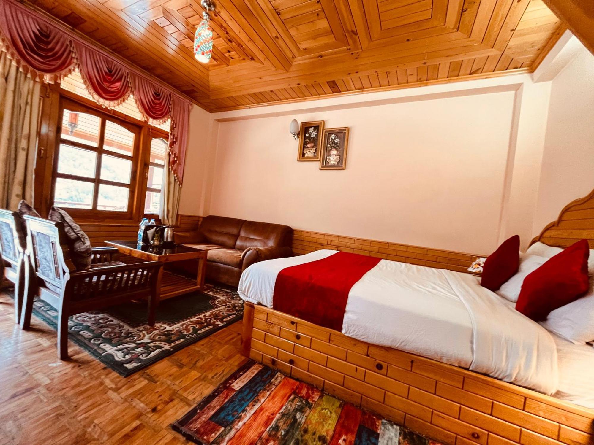 The Hollywood Vibes - #Riverview #Premium Rooms #Prime Location #Most Awarded #Parking #Top Rated #Open Terrace #Best Selling Hotel In Manali Luaran gambar