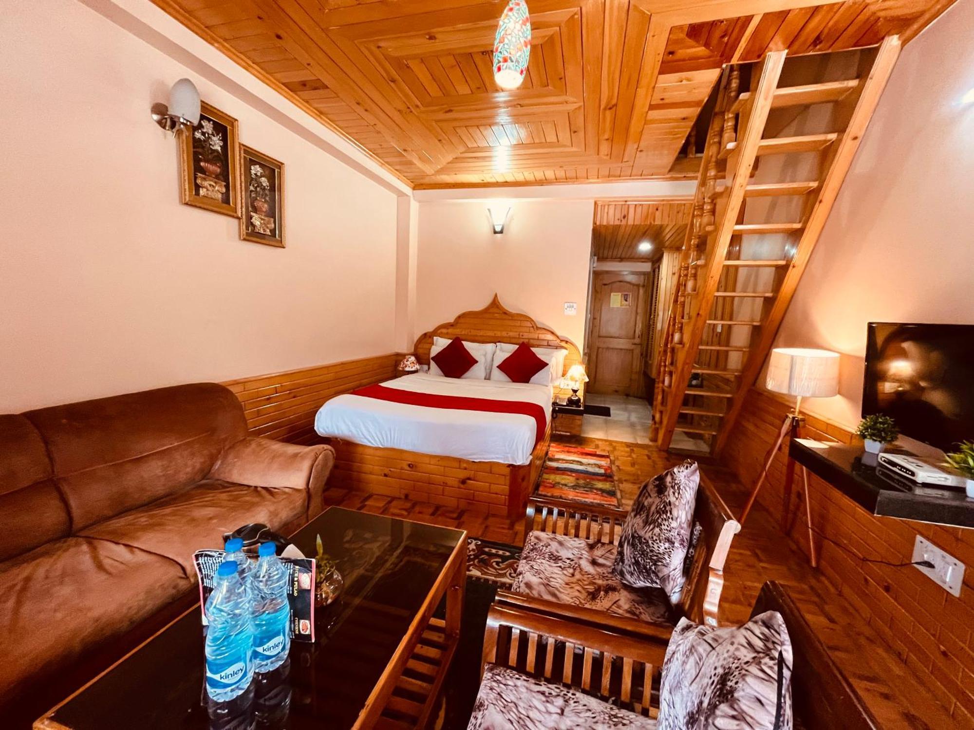 The Hollywood Vibes - #Riverview #Premium Rooms #Prime Location #Most Awarded #Parking #Top Rated #Open Terrace #Best Selling Hotel In Manali Luaran gambar