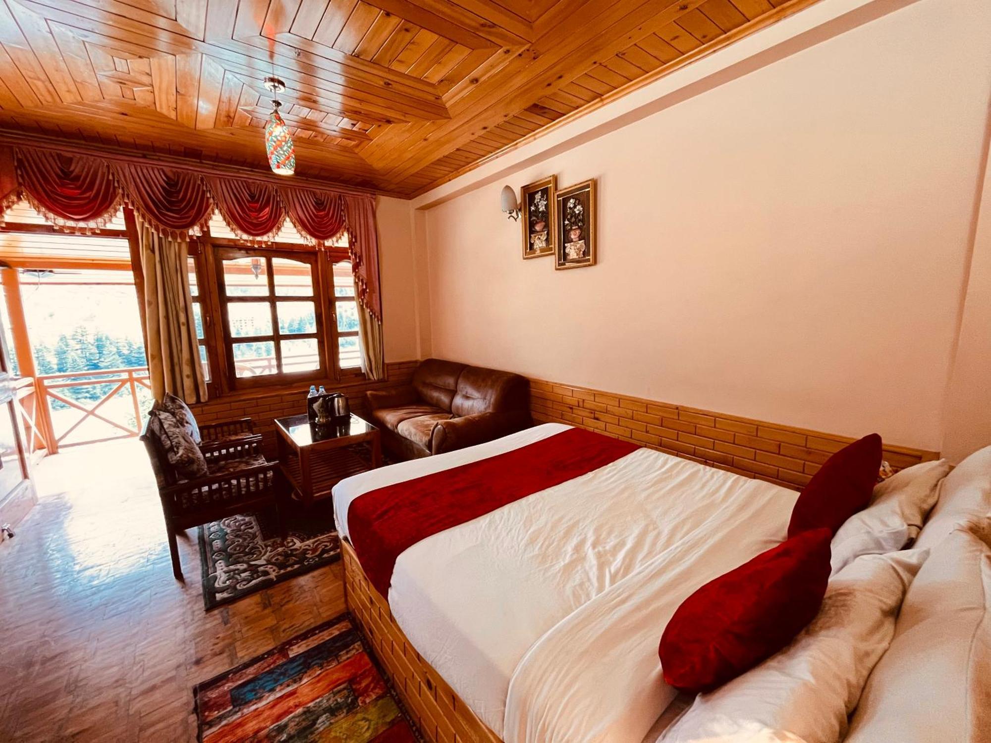 The Hollywood Vibes - #Riverview #Premium Rooms #Prime Location #Most Awarded #Parking #Top Rated #Open Terrace #Best Selling Hotel In Manali Luaran gambar